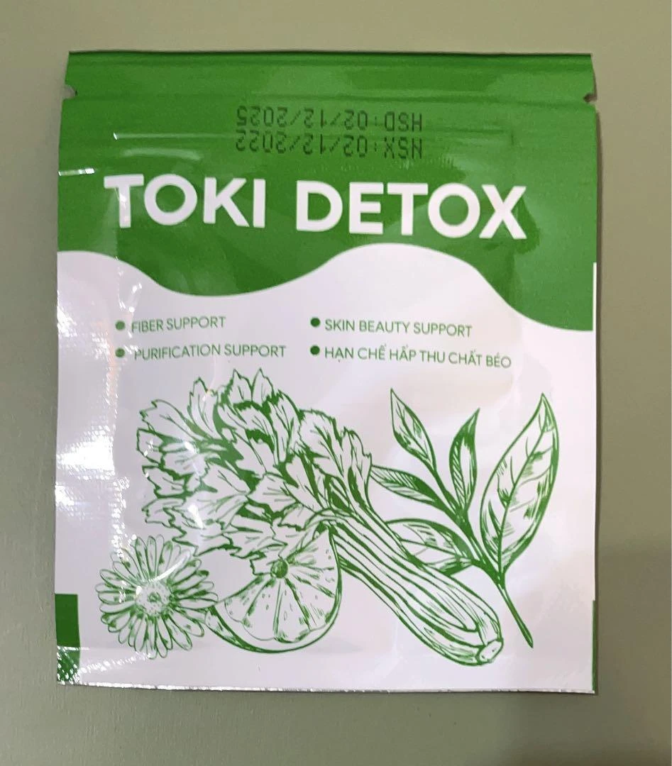 TOKI DETOX