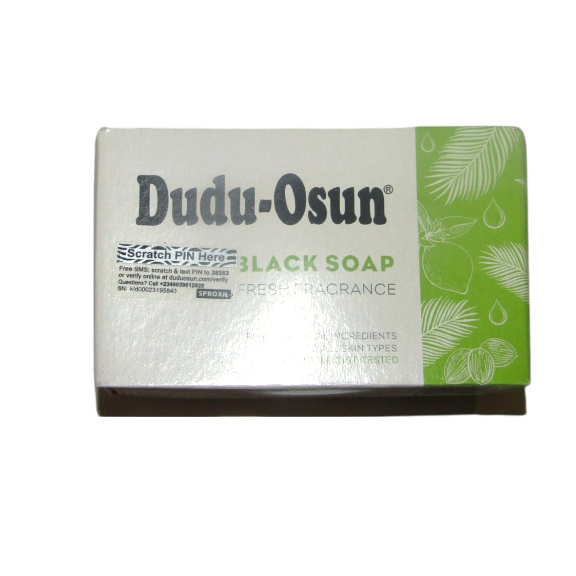 Dudu osun