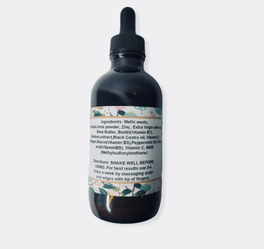 Hair Growth Serum