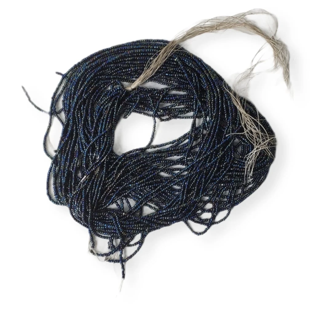 Shimmer Multi Color Waist Beads