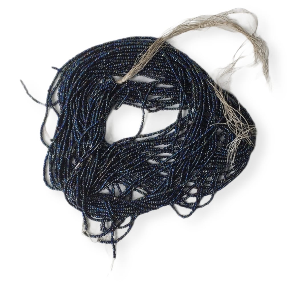 Shimmer Multi Color Waist Beads