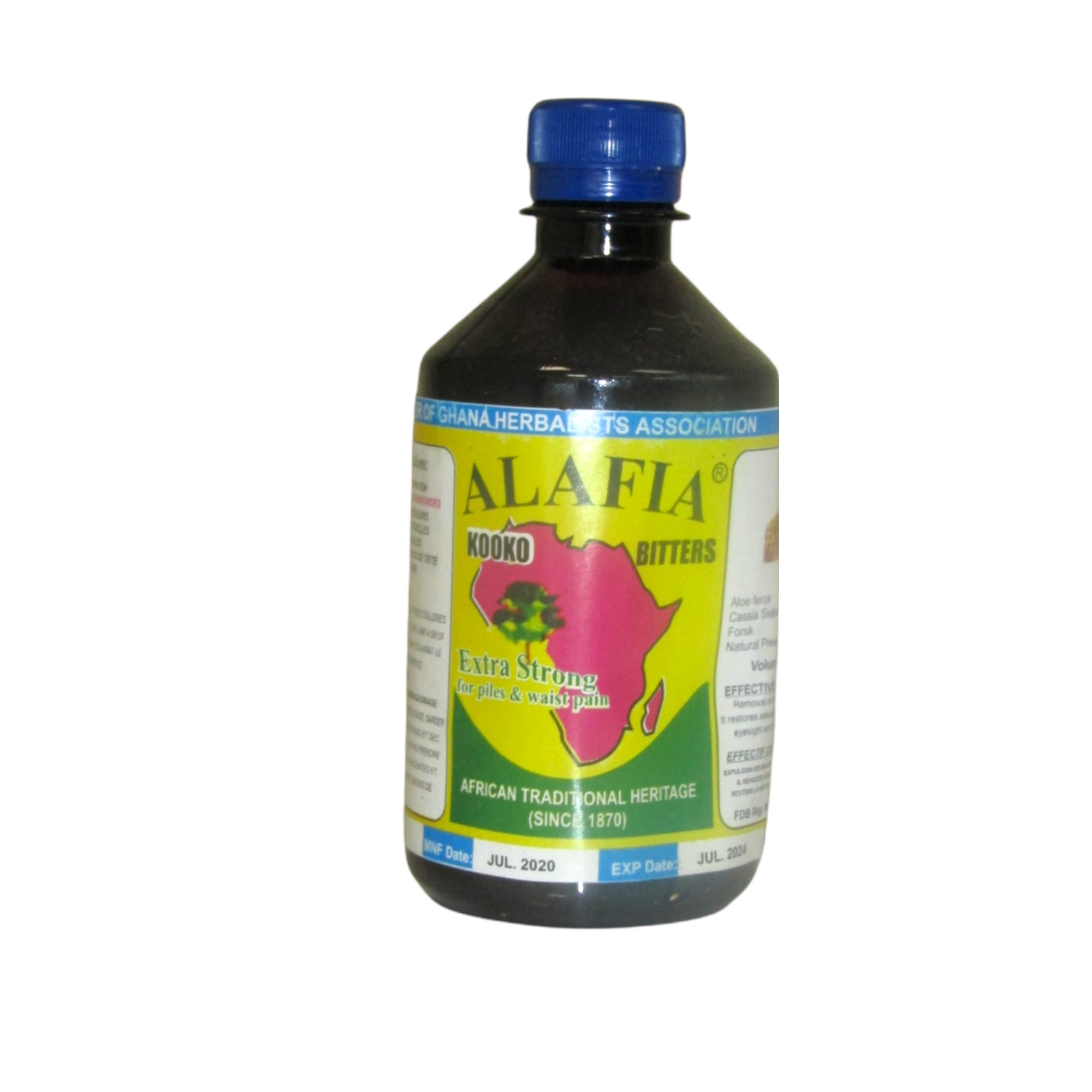 Alafia Koko bitters