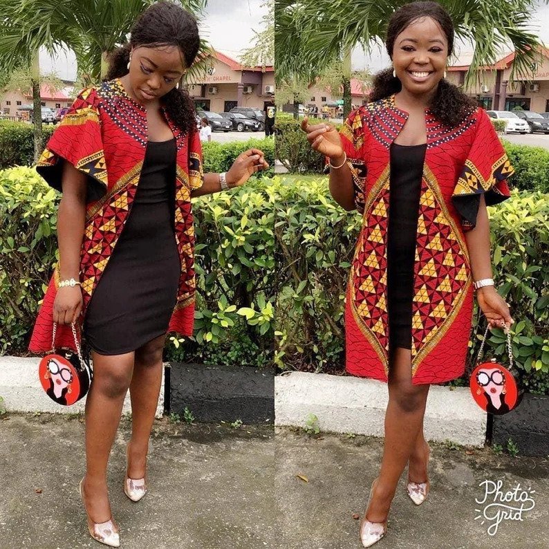 Sam African clothing for women