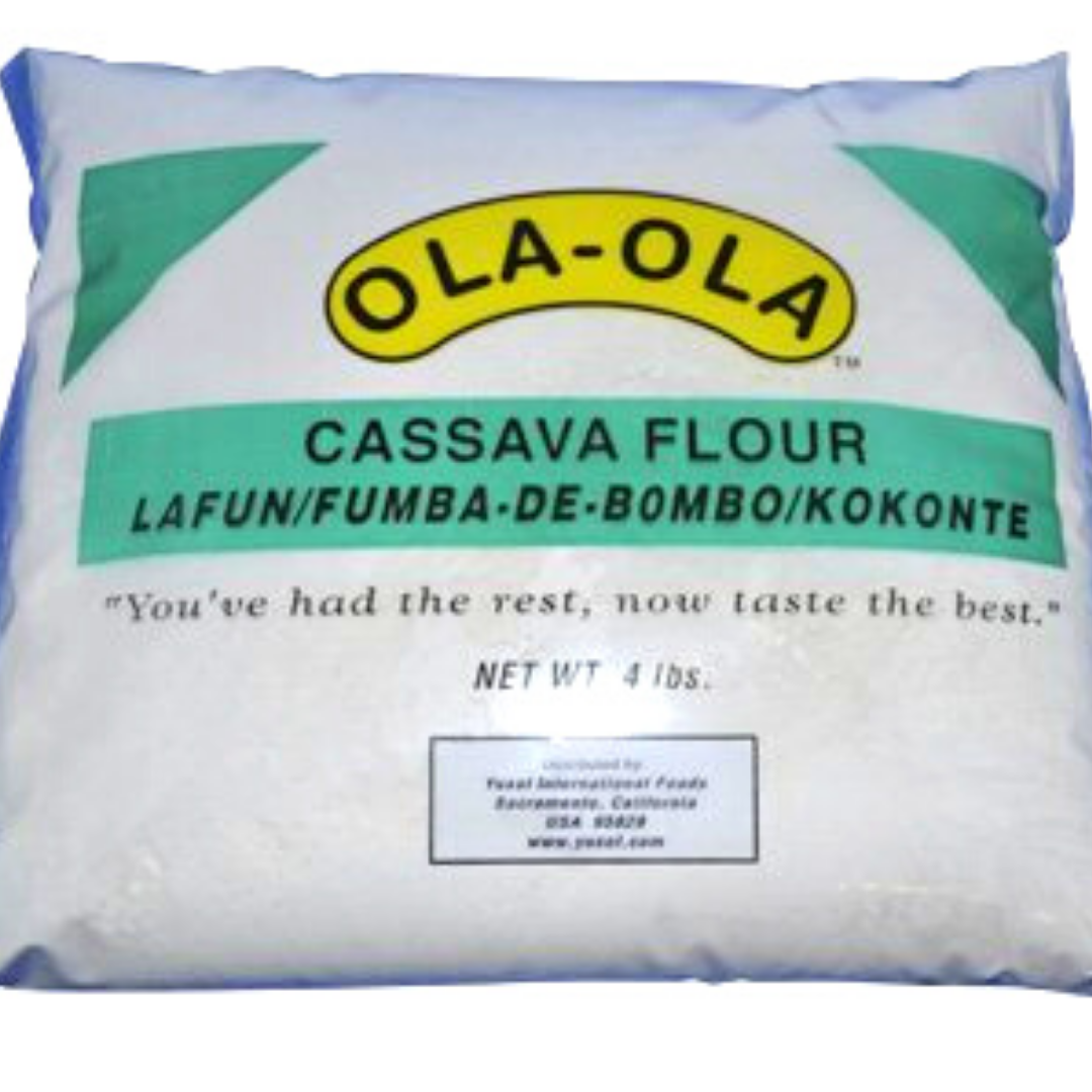 Cassava Fufu Flour