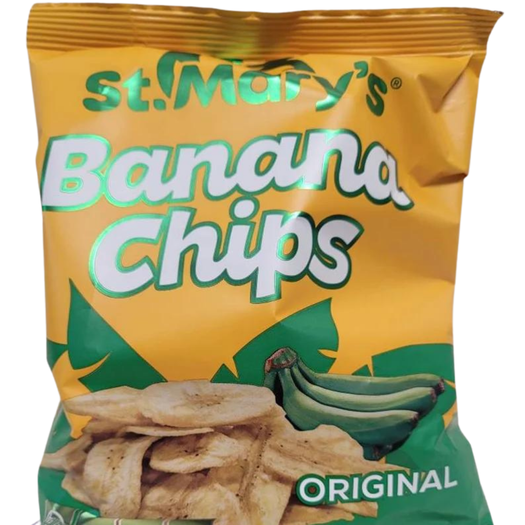 St. Mary's Banana Chips