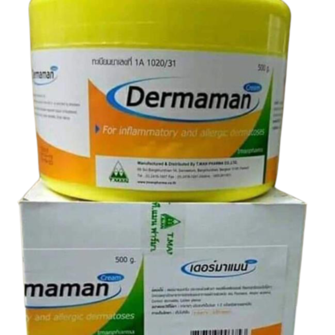 Dermaman cream