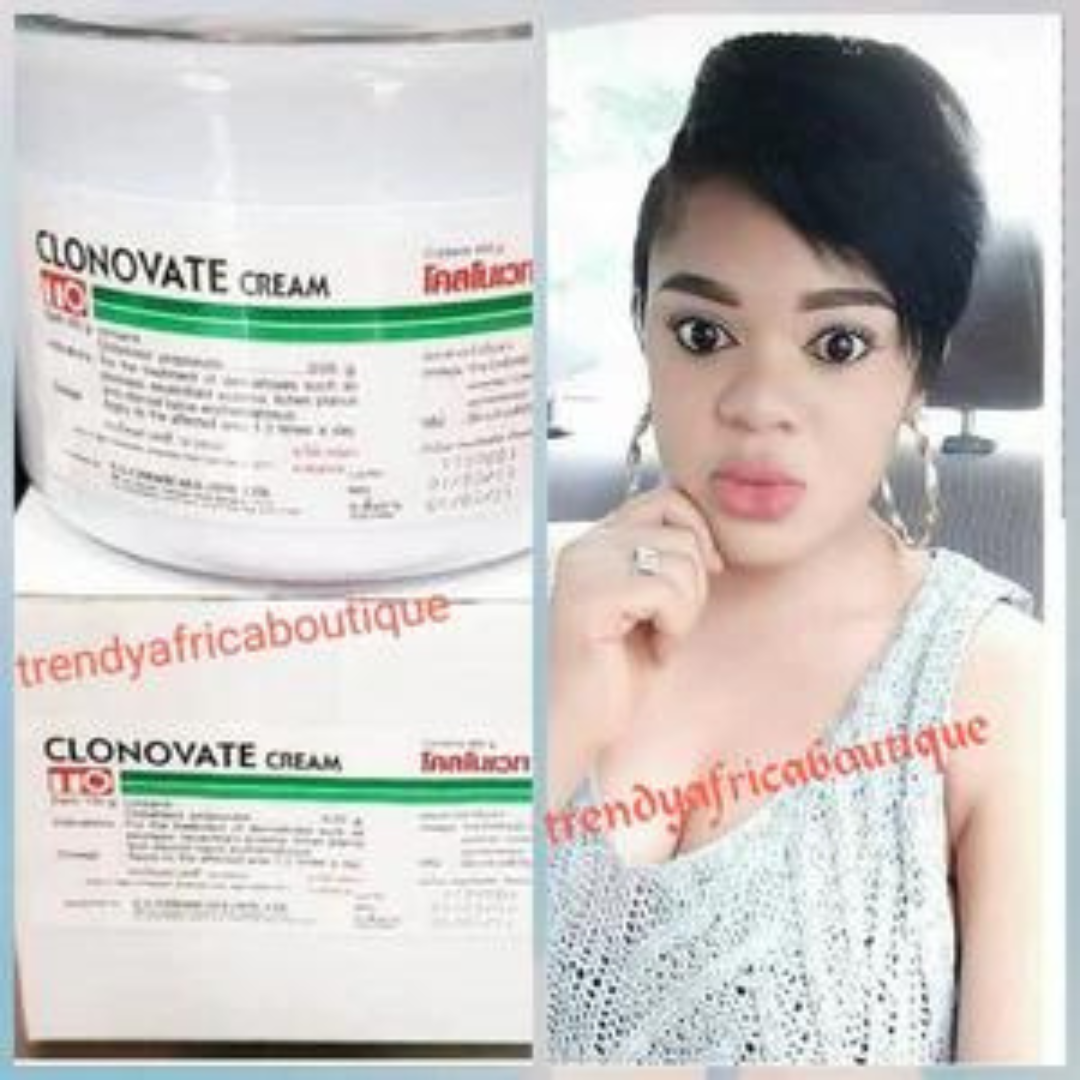 Clonovate Cream