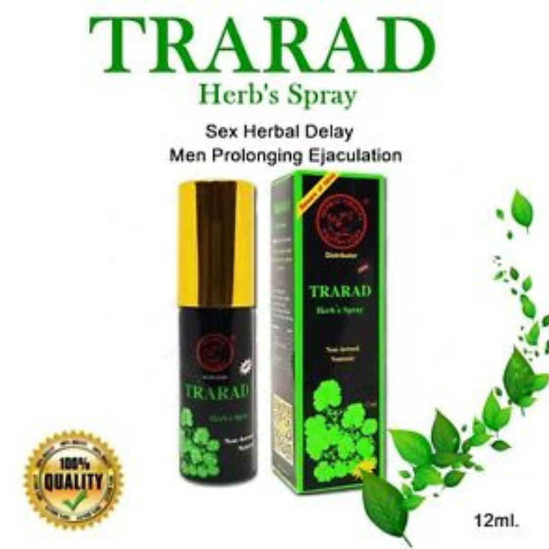 TRARAD HerbSpray