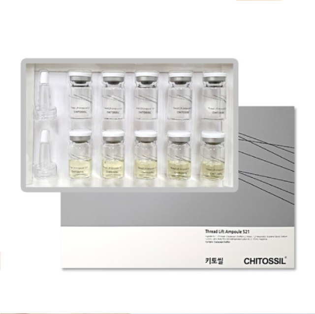 CHITOSSIL HREAD LIFE  AMPOULR