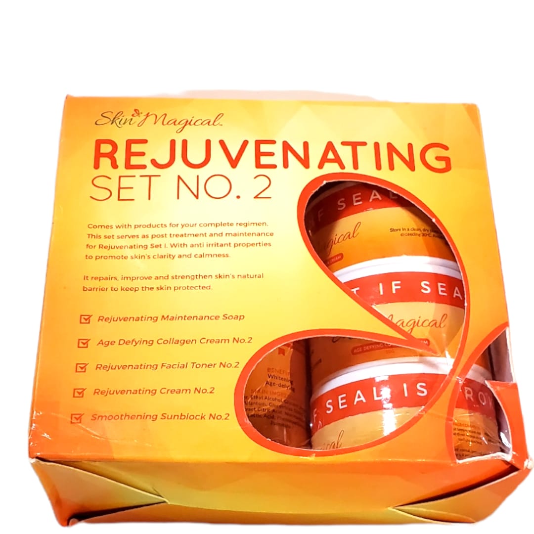 REJUVENATING SET #2