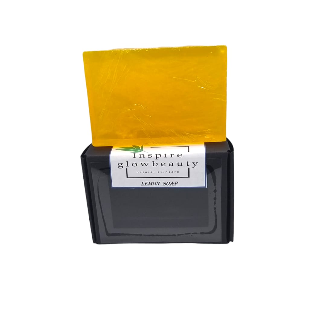 LEMON SOAP