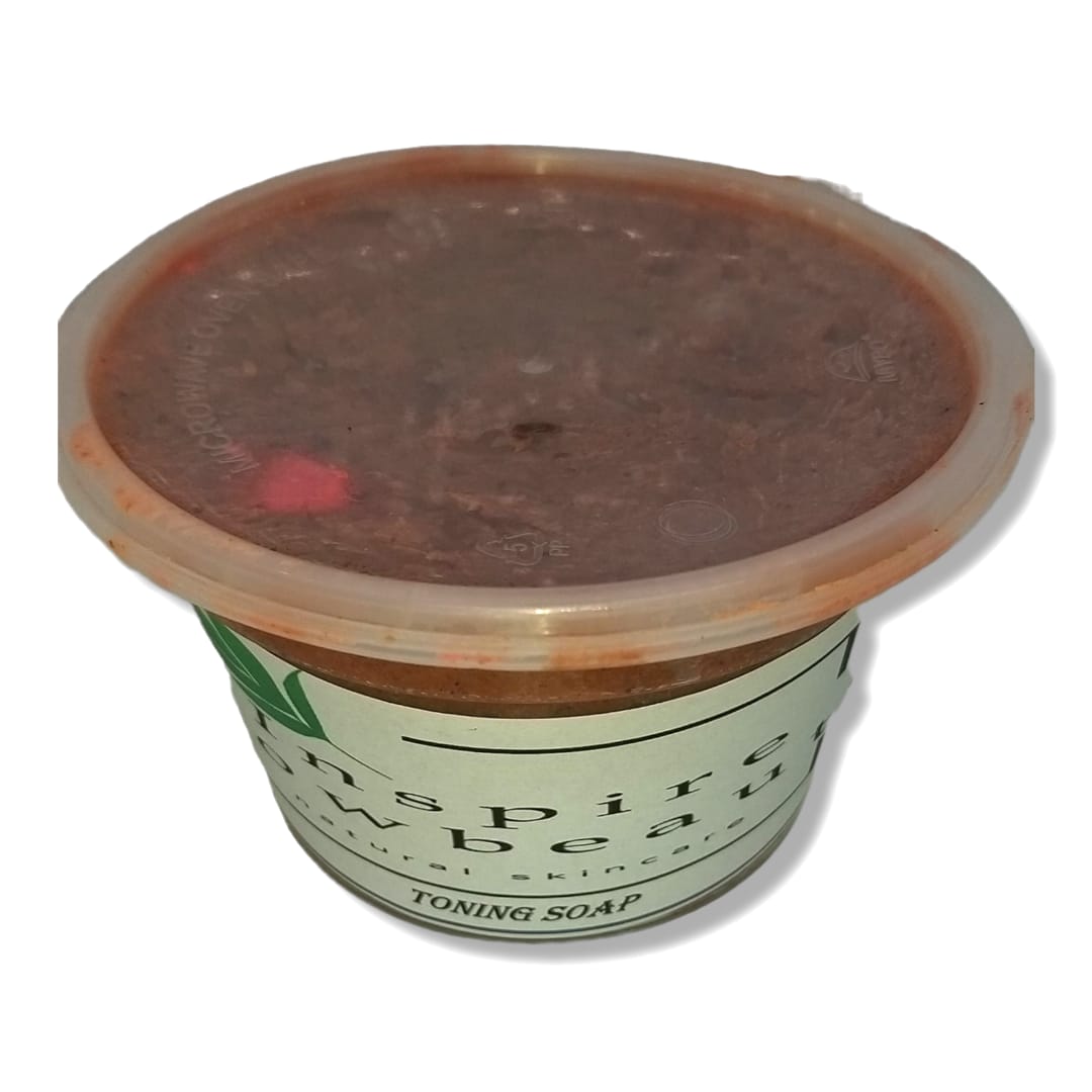 TONING SOAP