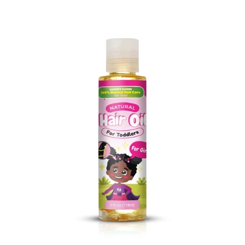 Toddler Hair Oil For Girls ( Two pack)