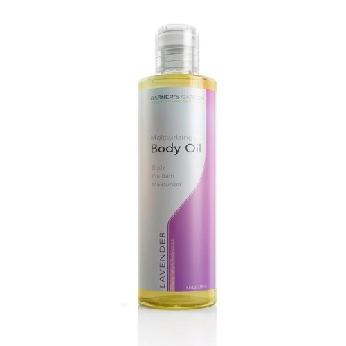 Moisturizing Body Oil
