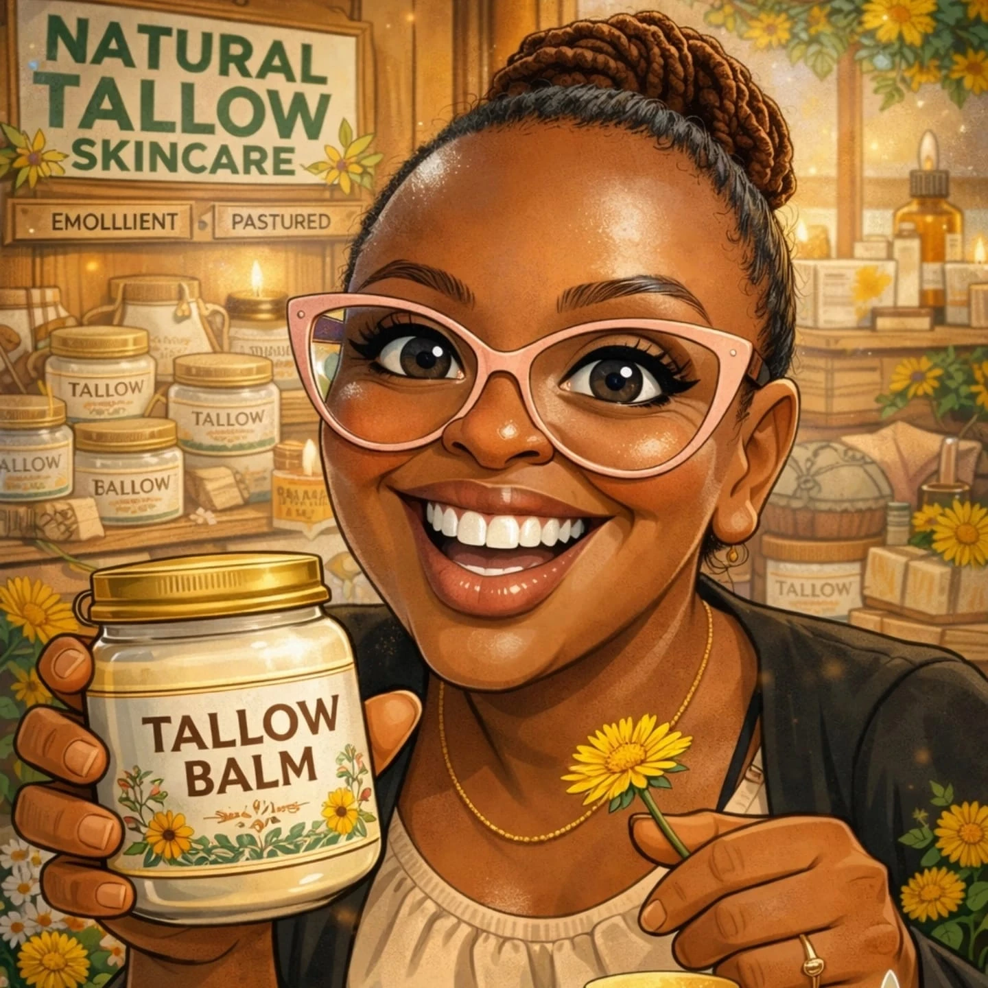 ZURI TALLOW
